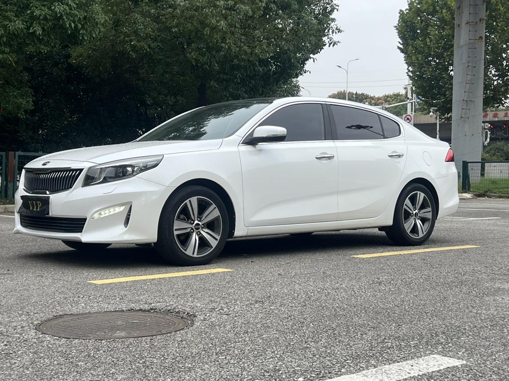 Kia Kia K4