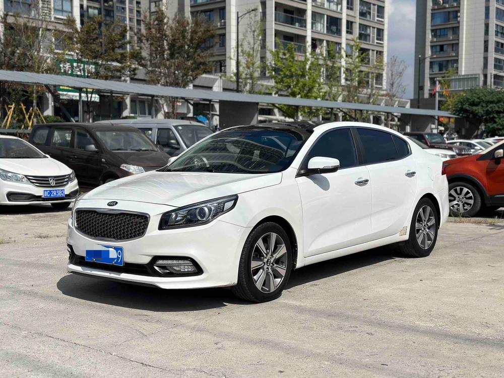 Kia Kia K4