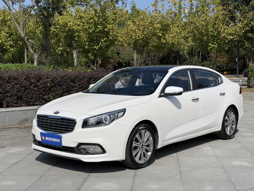 Kia Kia K4