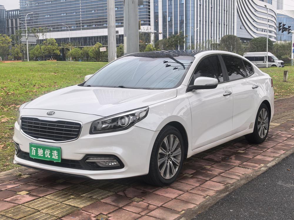 Kia Kia K4