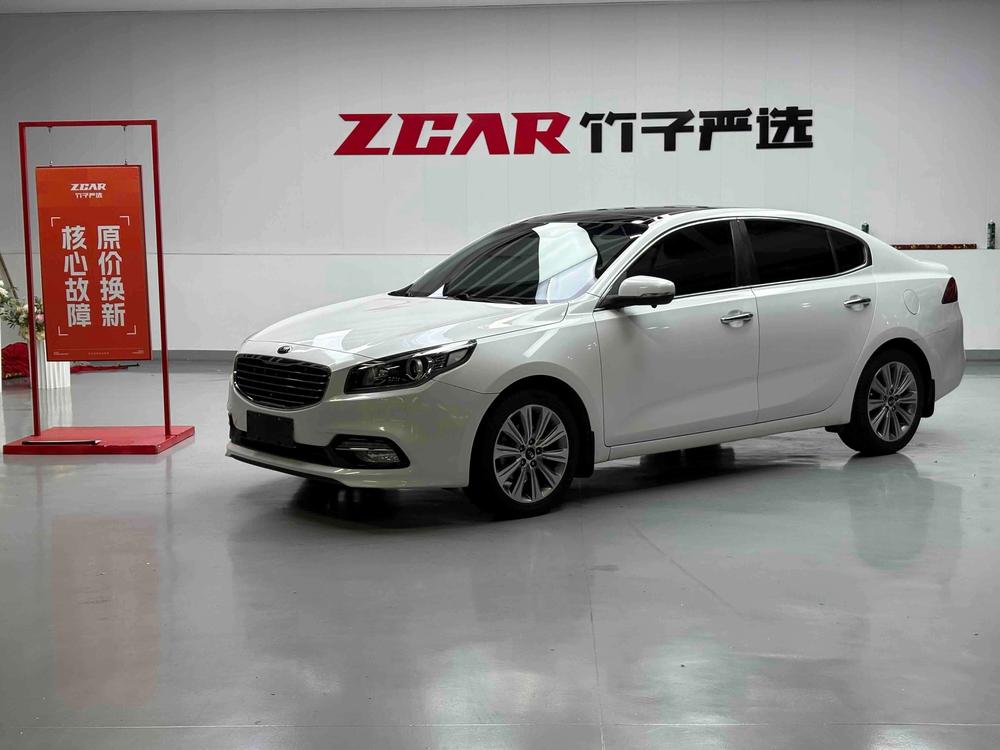 Kia Kia K4