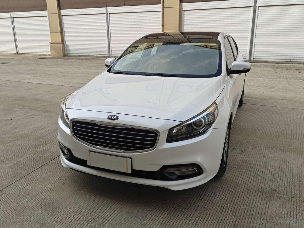 Kia Kia K4