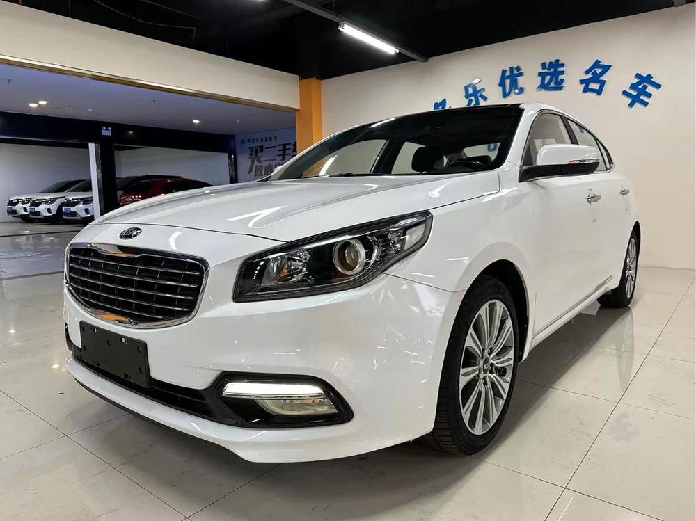 Kia Kia K4