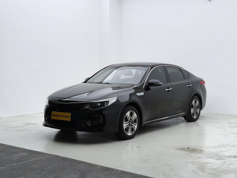 Kia Kia K5 PHEV