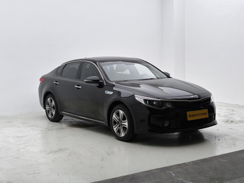 Kia Kia K5 PHEV