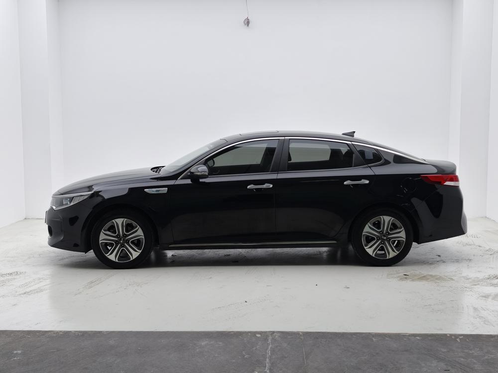 Kia Kia K5 PHEV