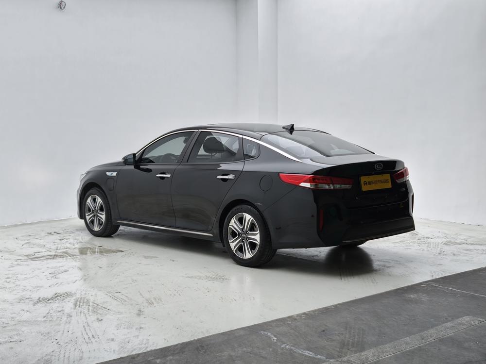 Kia Kia K5 PHEV