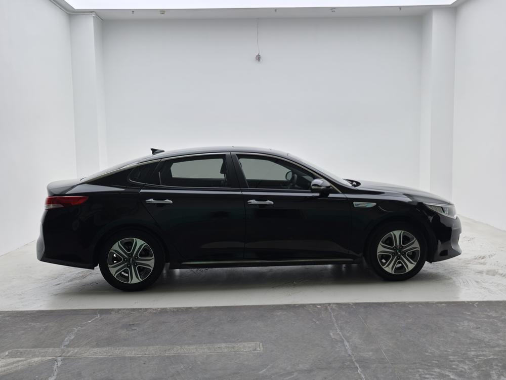 Kia Kia K5 PHEV