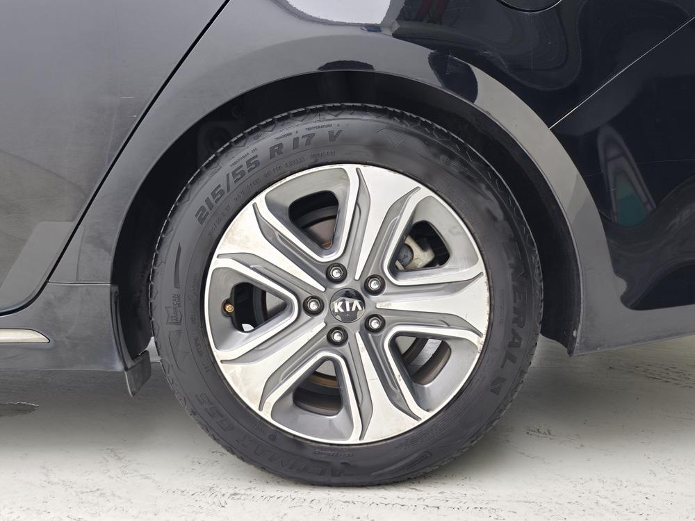 Kia Kia K5 PHEV