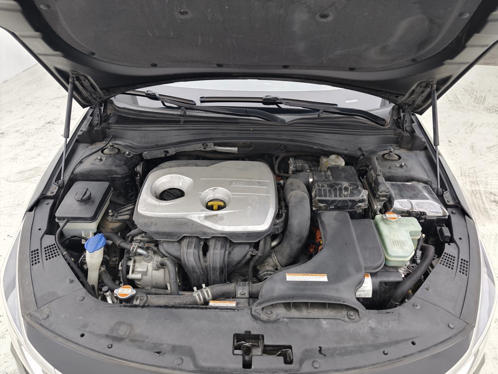 Kia Kia K5 PHEV