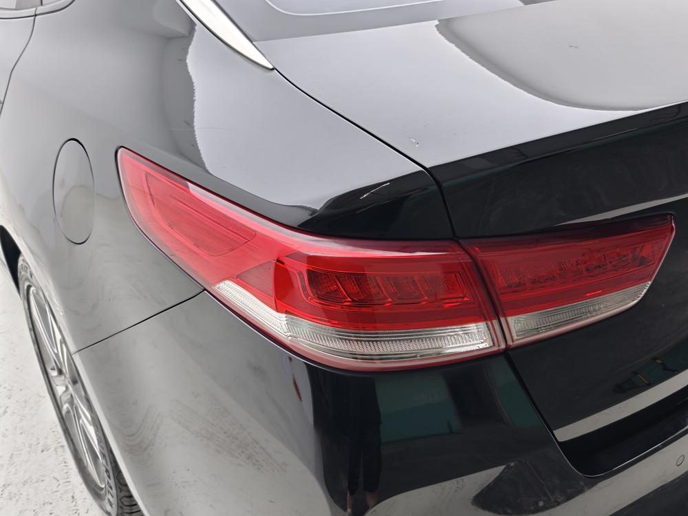 Kia Kia K5 PHEV