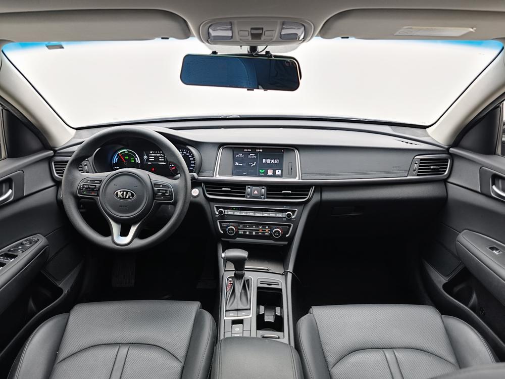 Kia Kia K5 PHEV