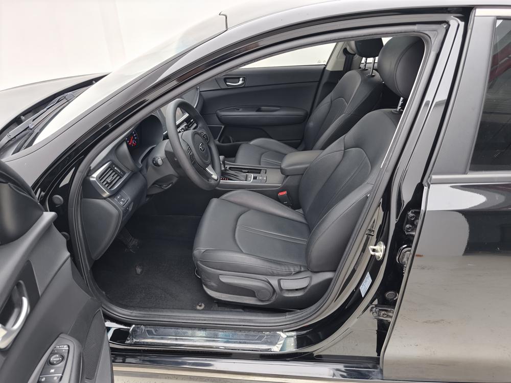 Kia Kia K5 PHEV