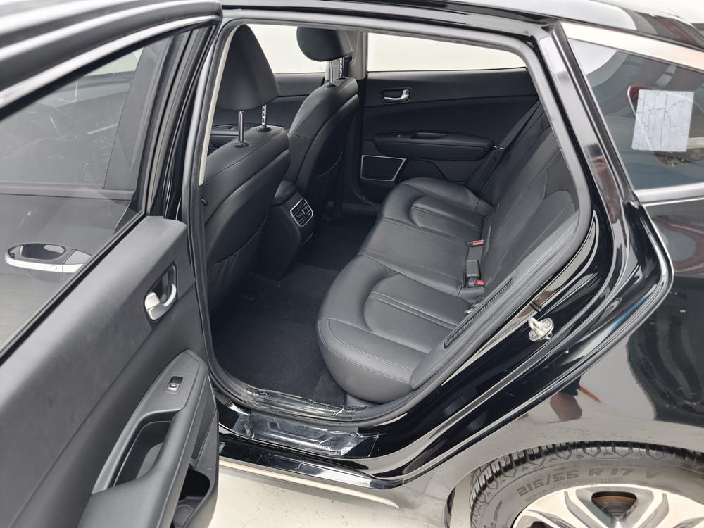Kia Kia K5 PHEV
