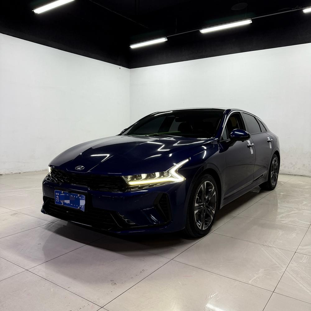 Kia Kia K5