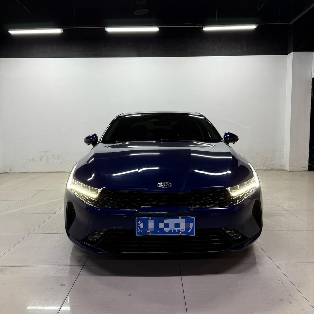 Kia Kia K5
