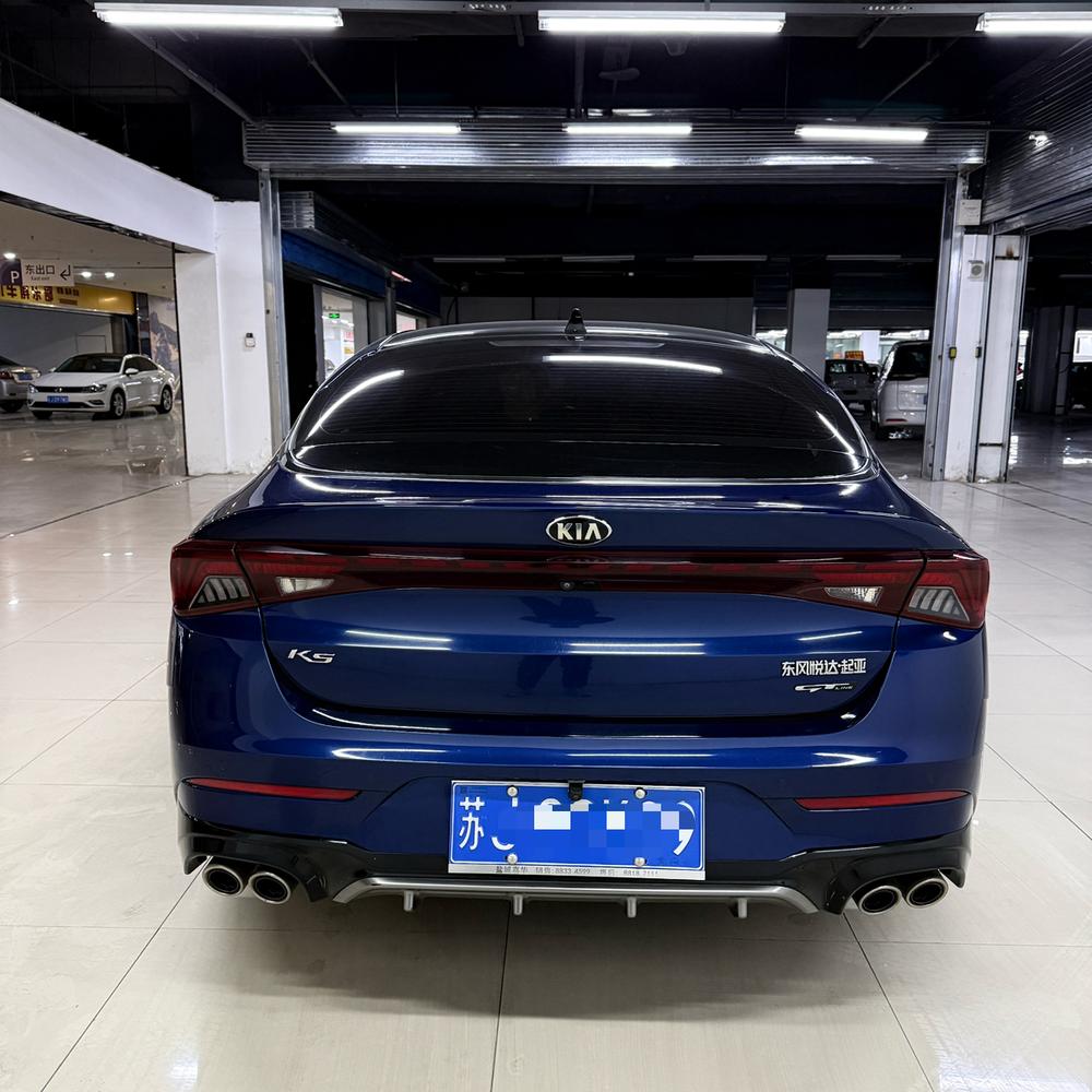 Kia Kia K5