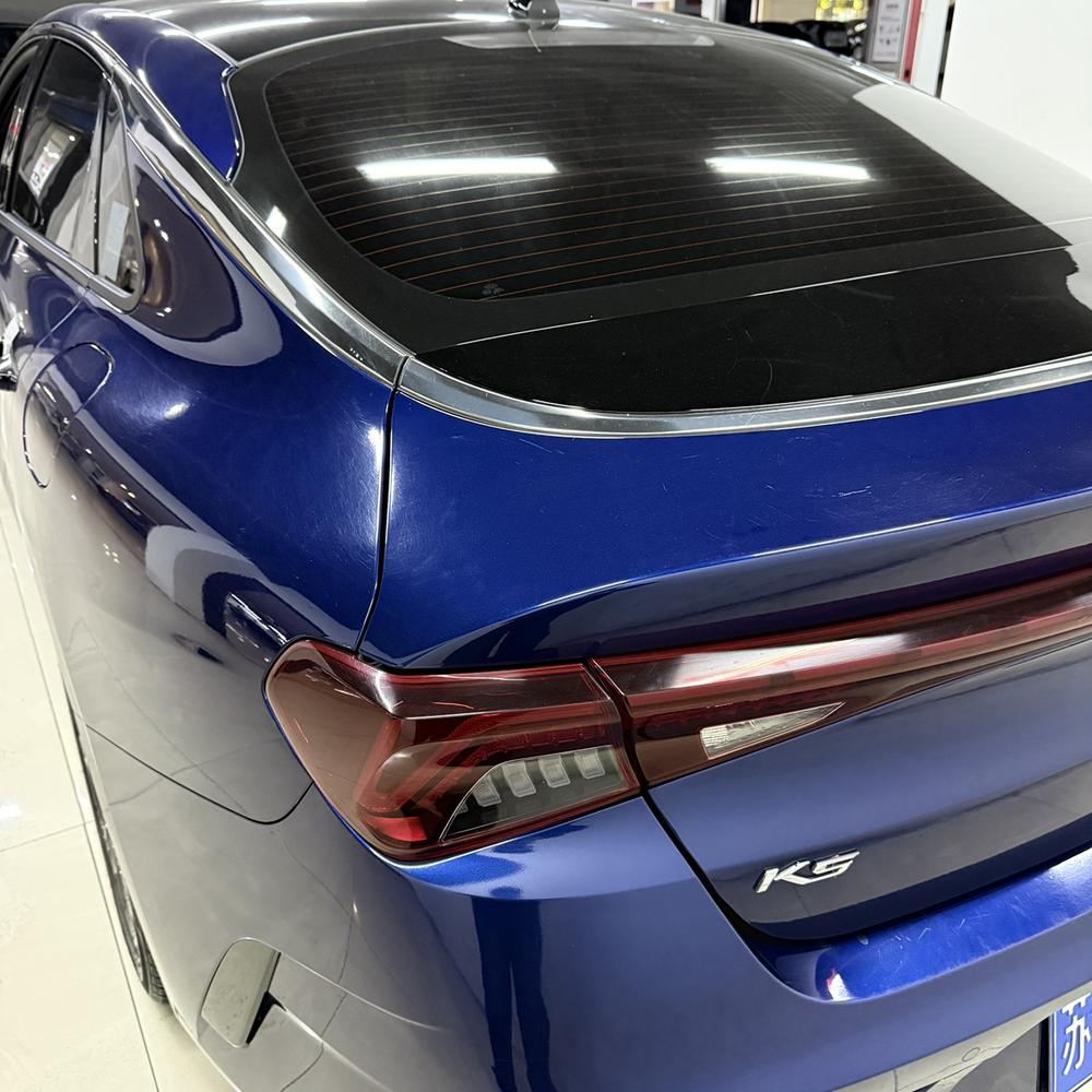 Kia Kia K5