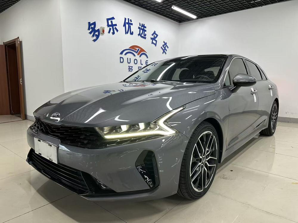 Kia Kia K5