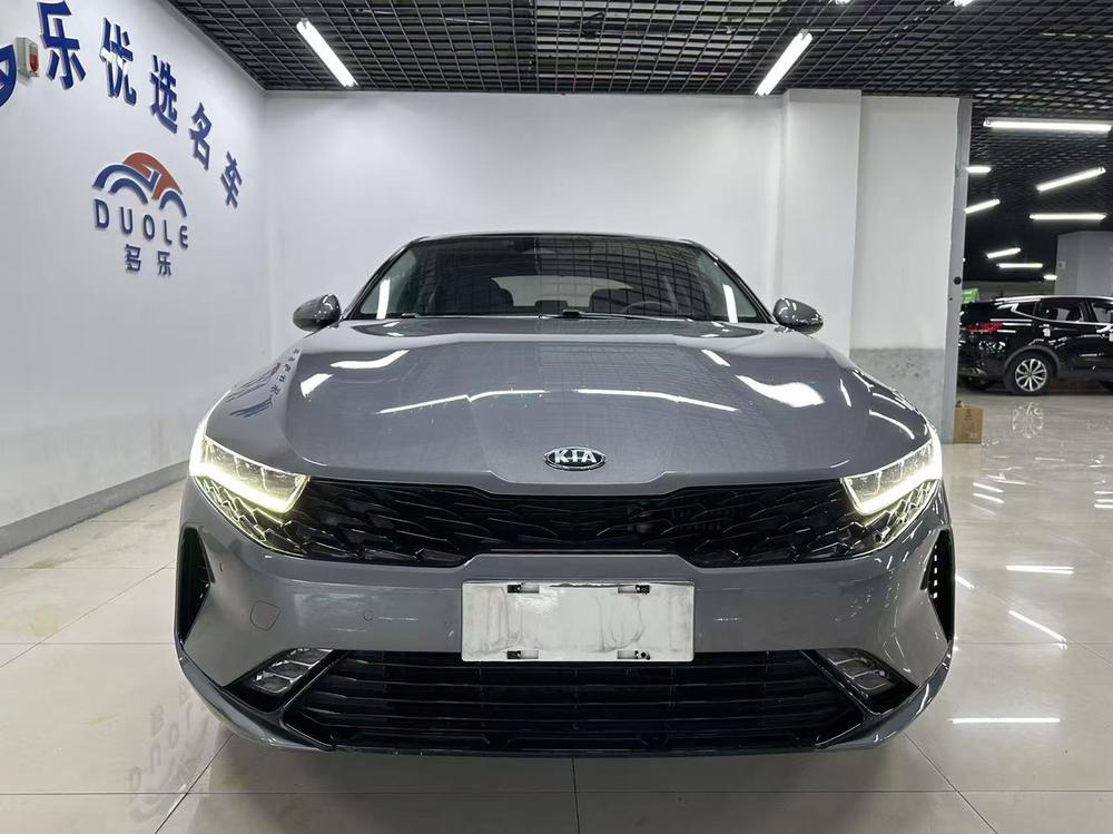 Kia Kia K5