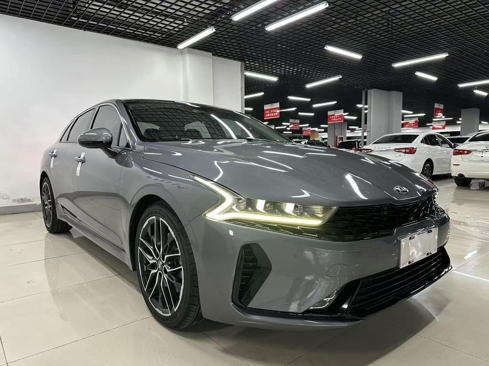 Kia Kia K5