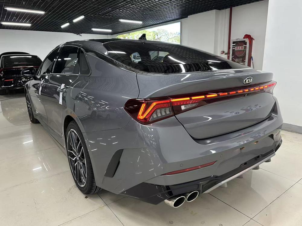 Kia Kia K5