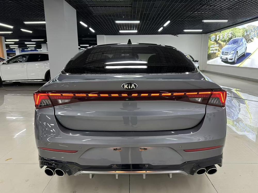 Kia Kia K5
