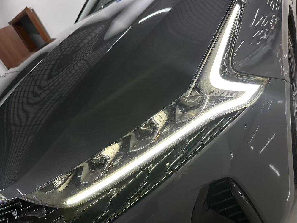 Kia Kia K5