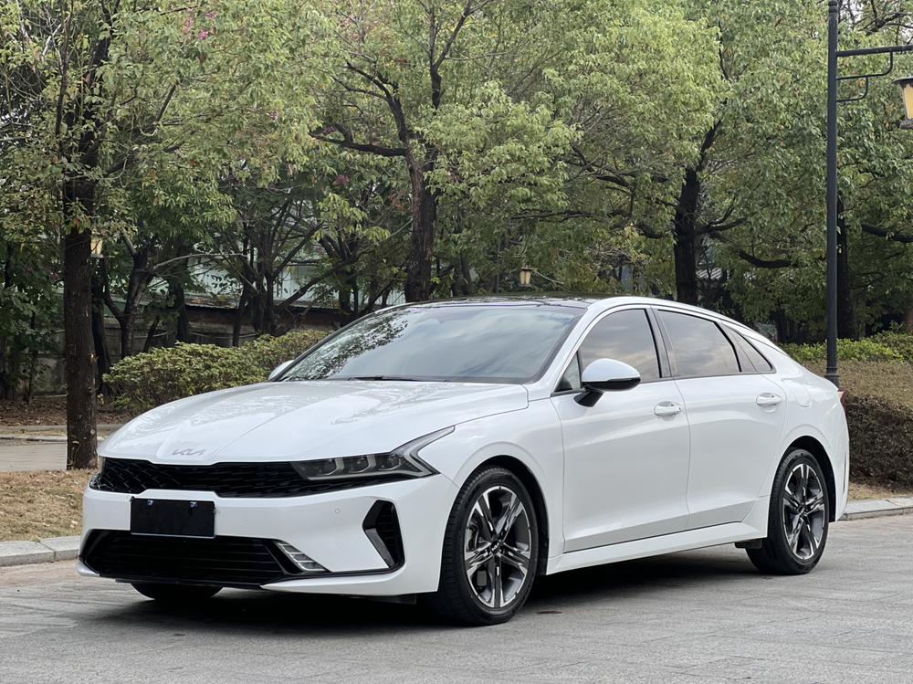 Kia Kia K5