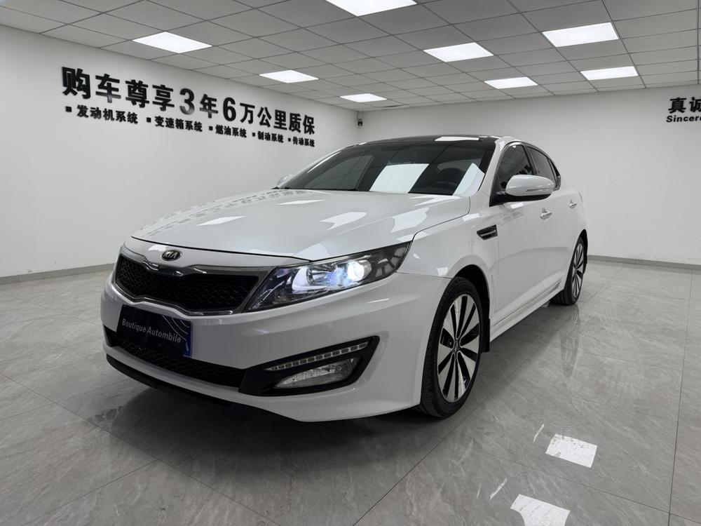 Kia Kia K5