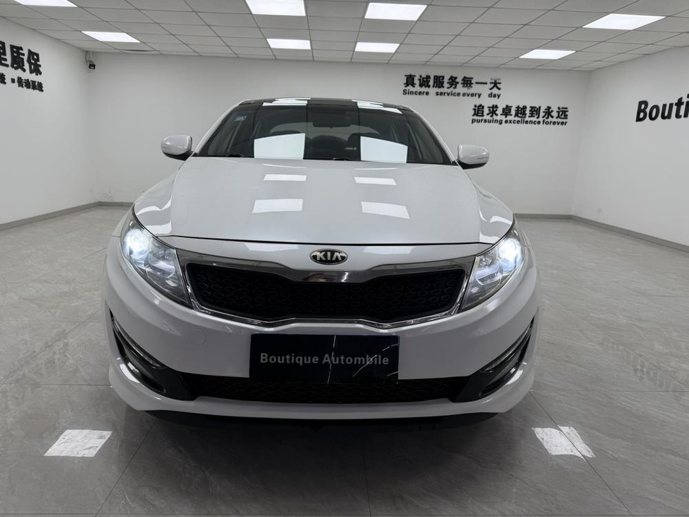 Kia Kia K5