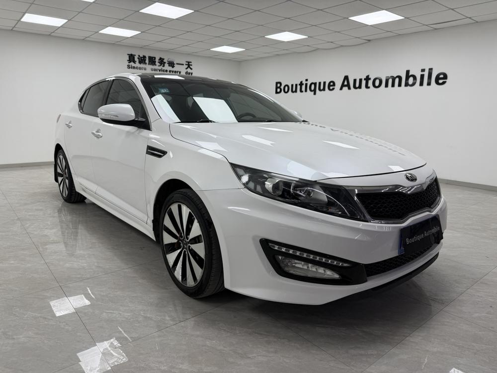 Kia Kia K5