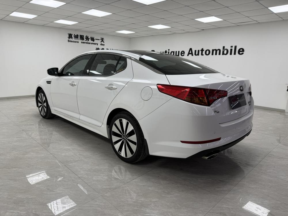Kia Kia K5