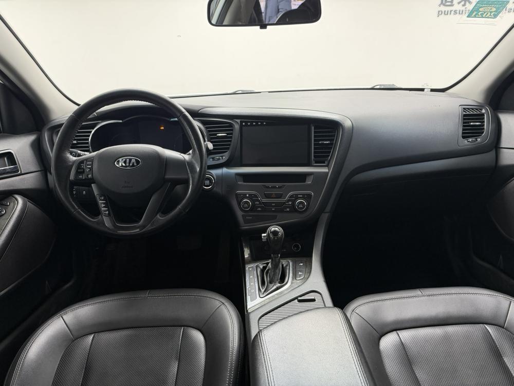 Kia Kia K5