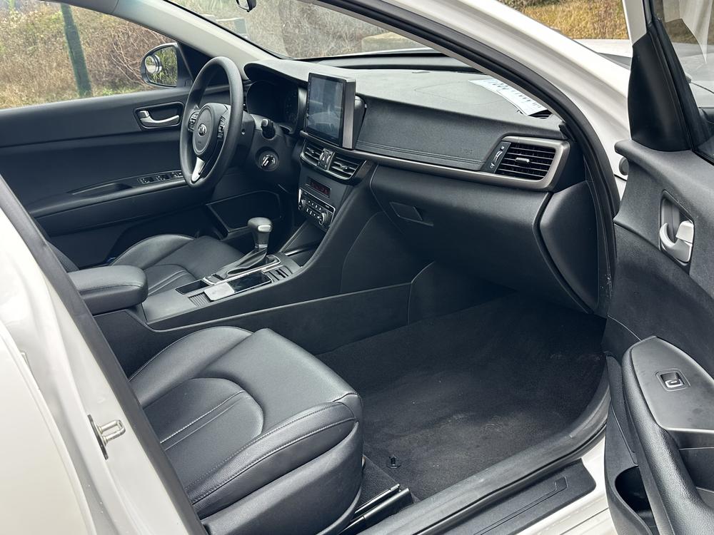 Kia Kia K5