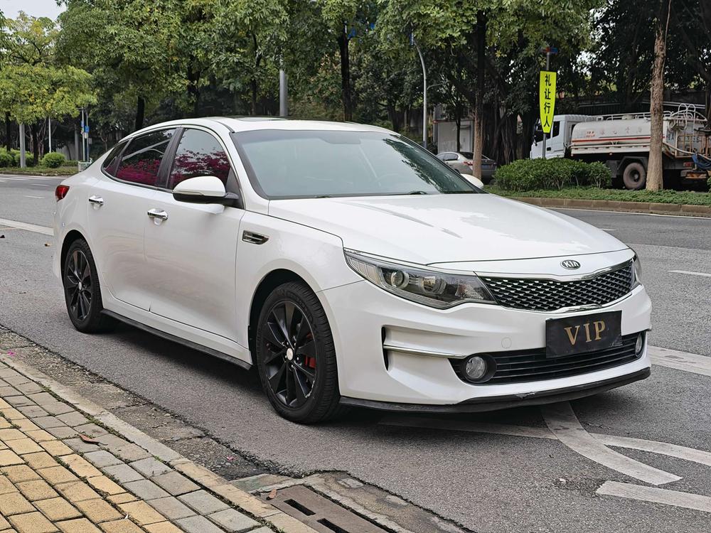 Kia Kia K5
