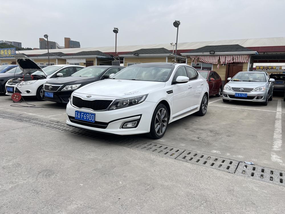 Kia Kia K5