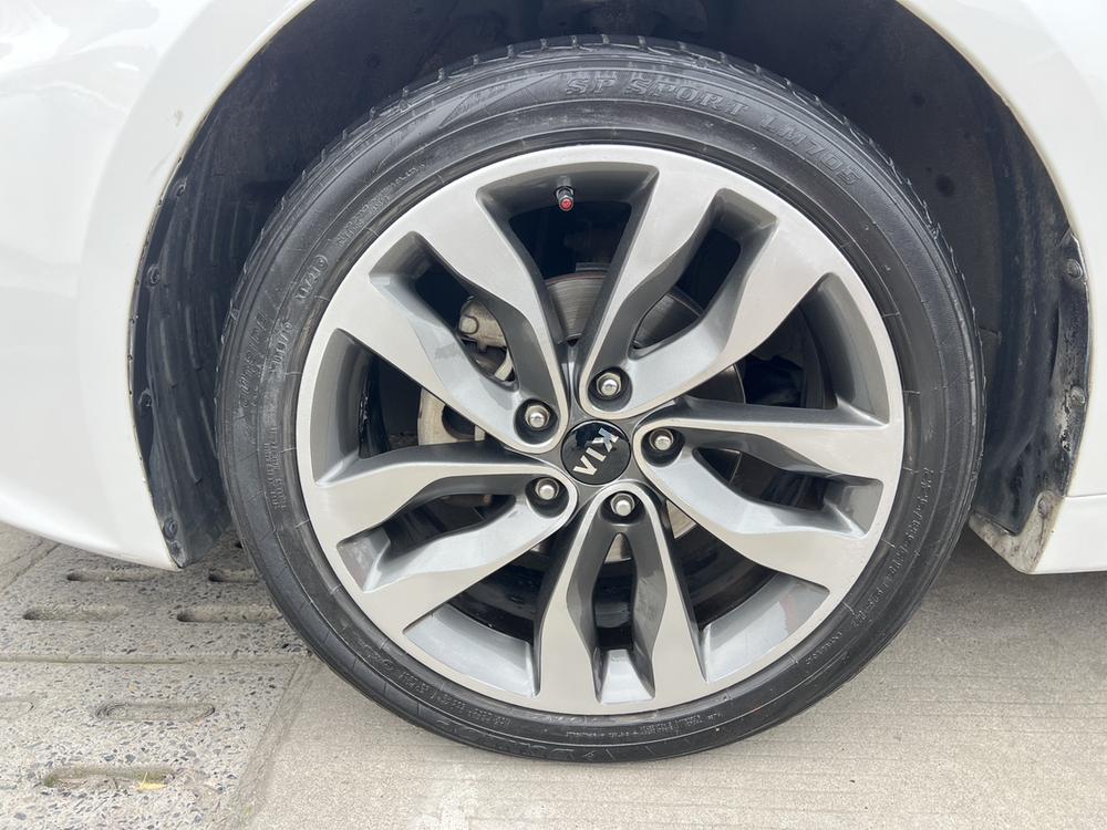 Kia Kia K5