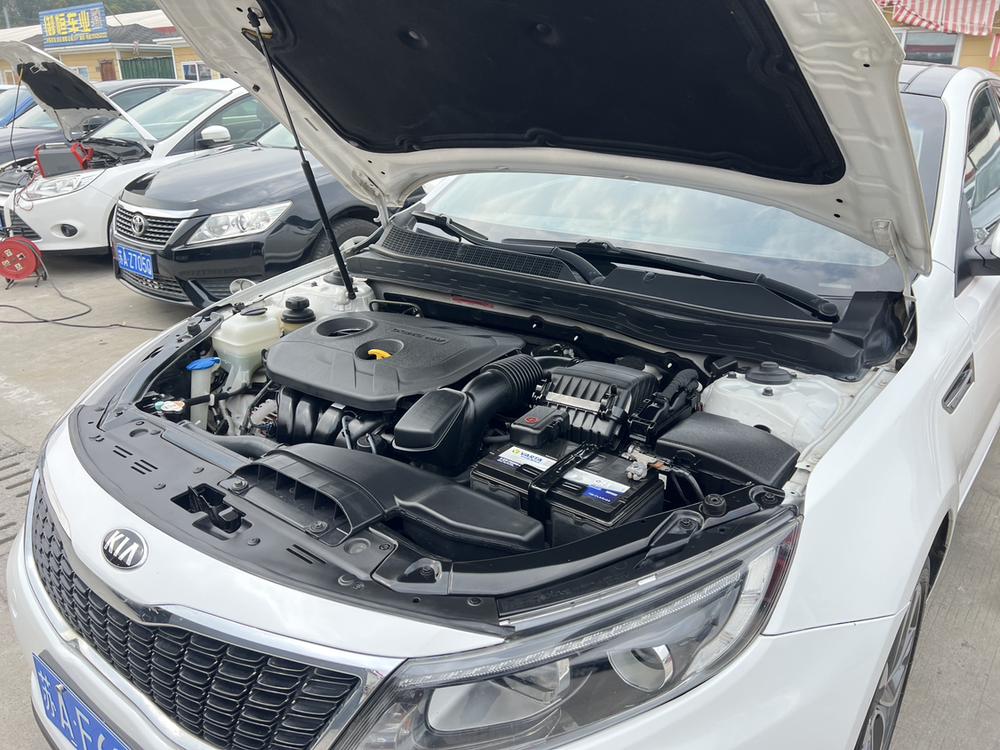 Kia Kia K5