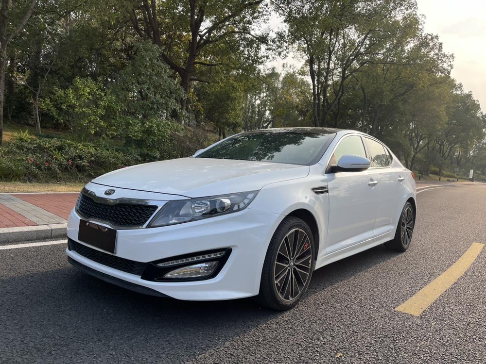 Kia Kia K5