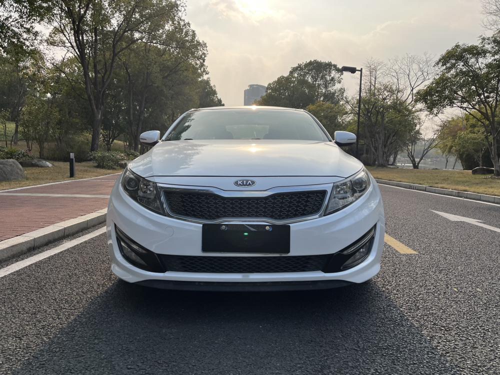 Kia Kia K5