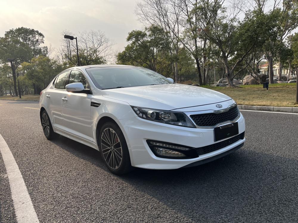 Kia Kia K5