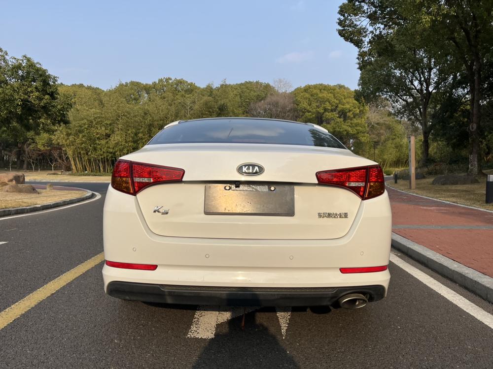Kia Kia K5