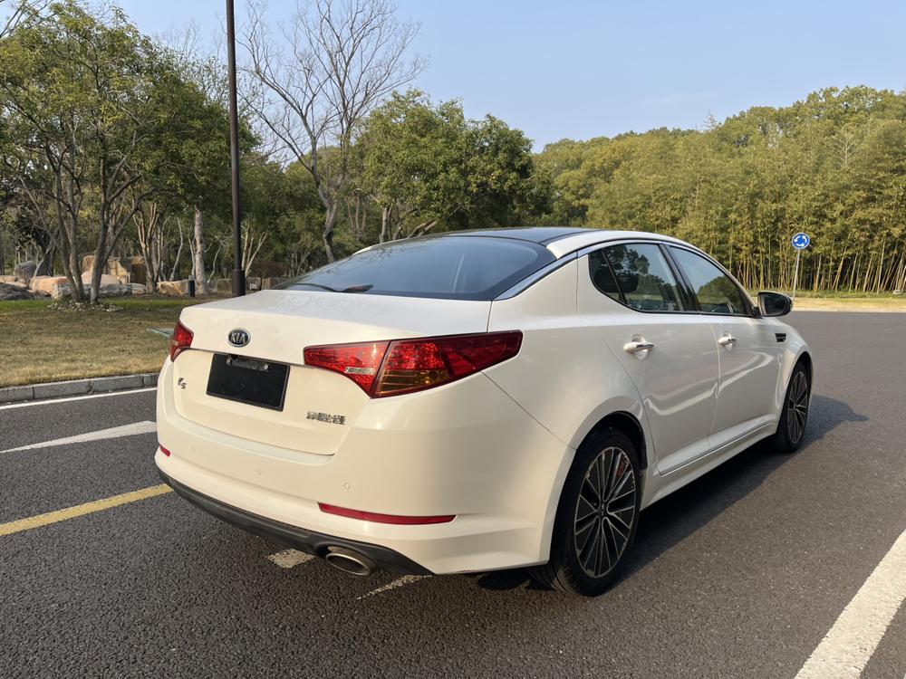 Kia Kia K5