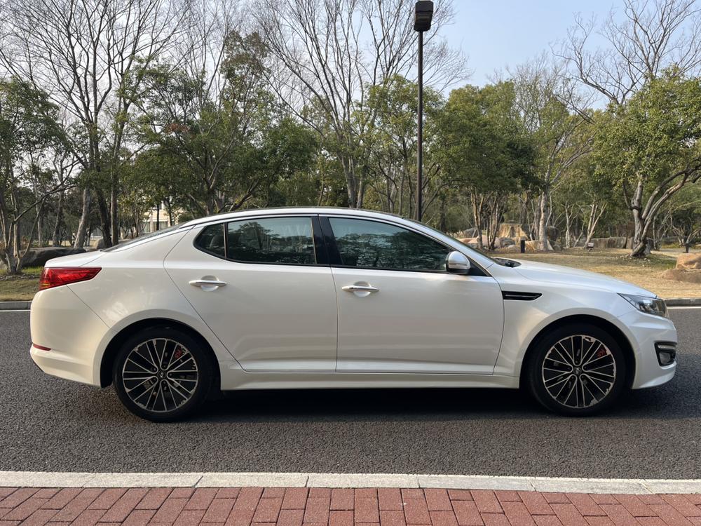 Kia Kia K5