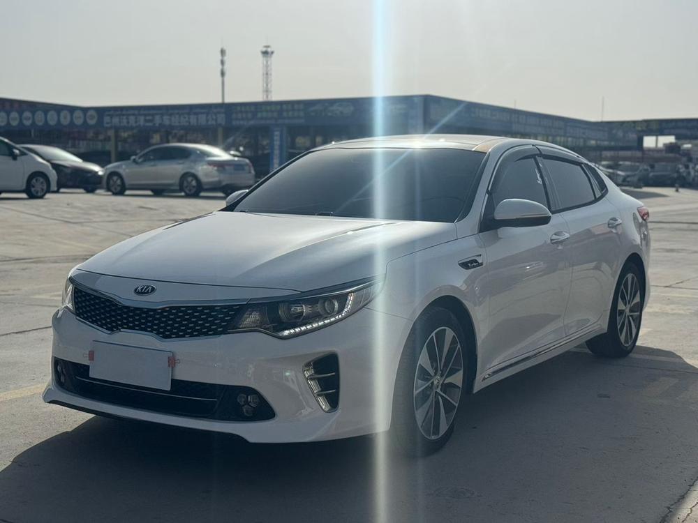 Kia Kia K5