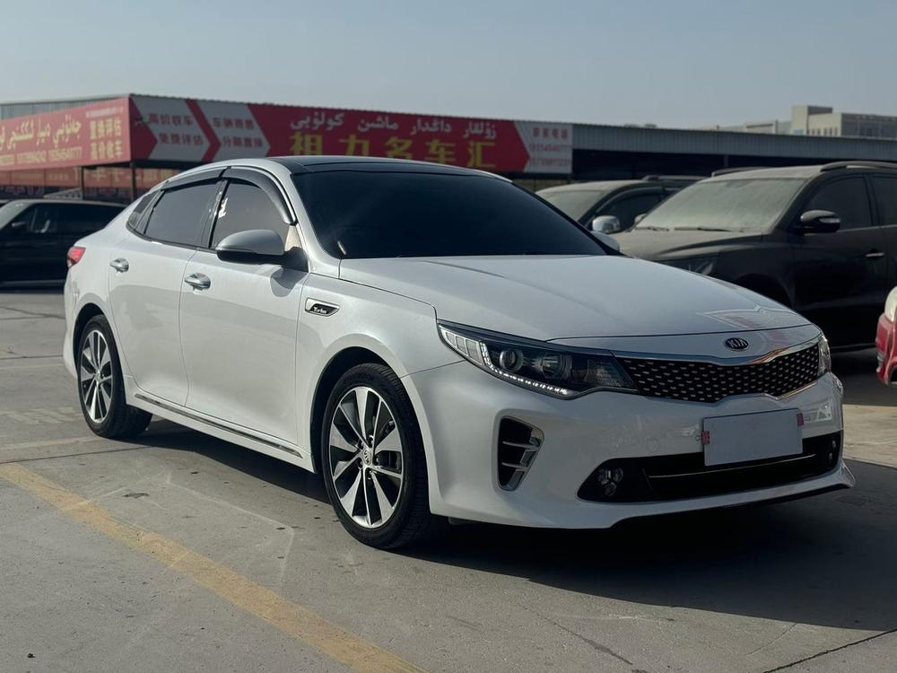 Kia Kia K5