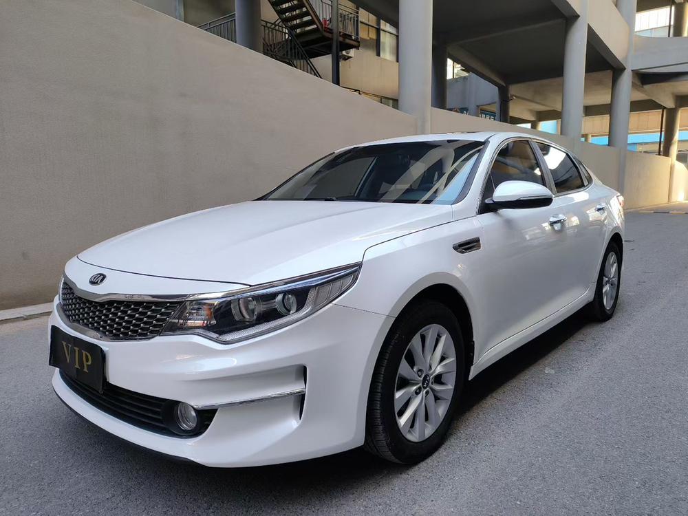 Kia Kia K5
