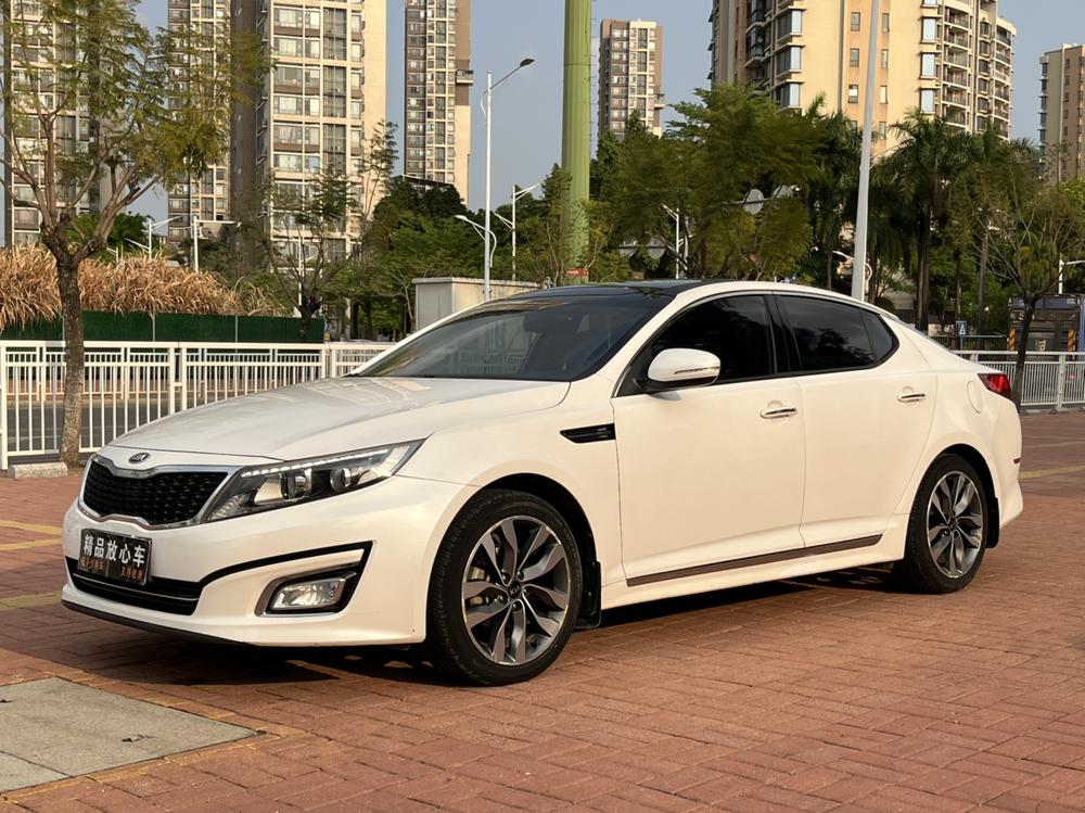 Kia Kia K5
