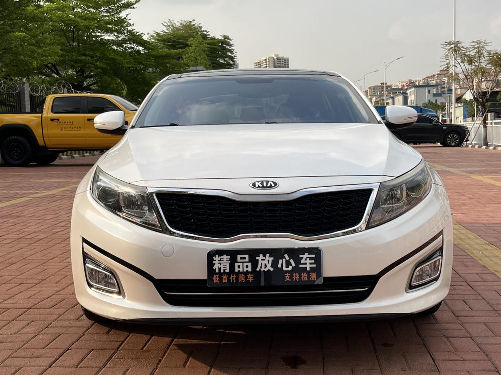 Kia Kia K5